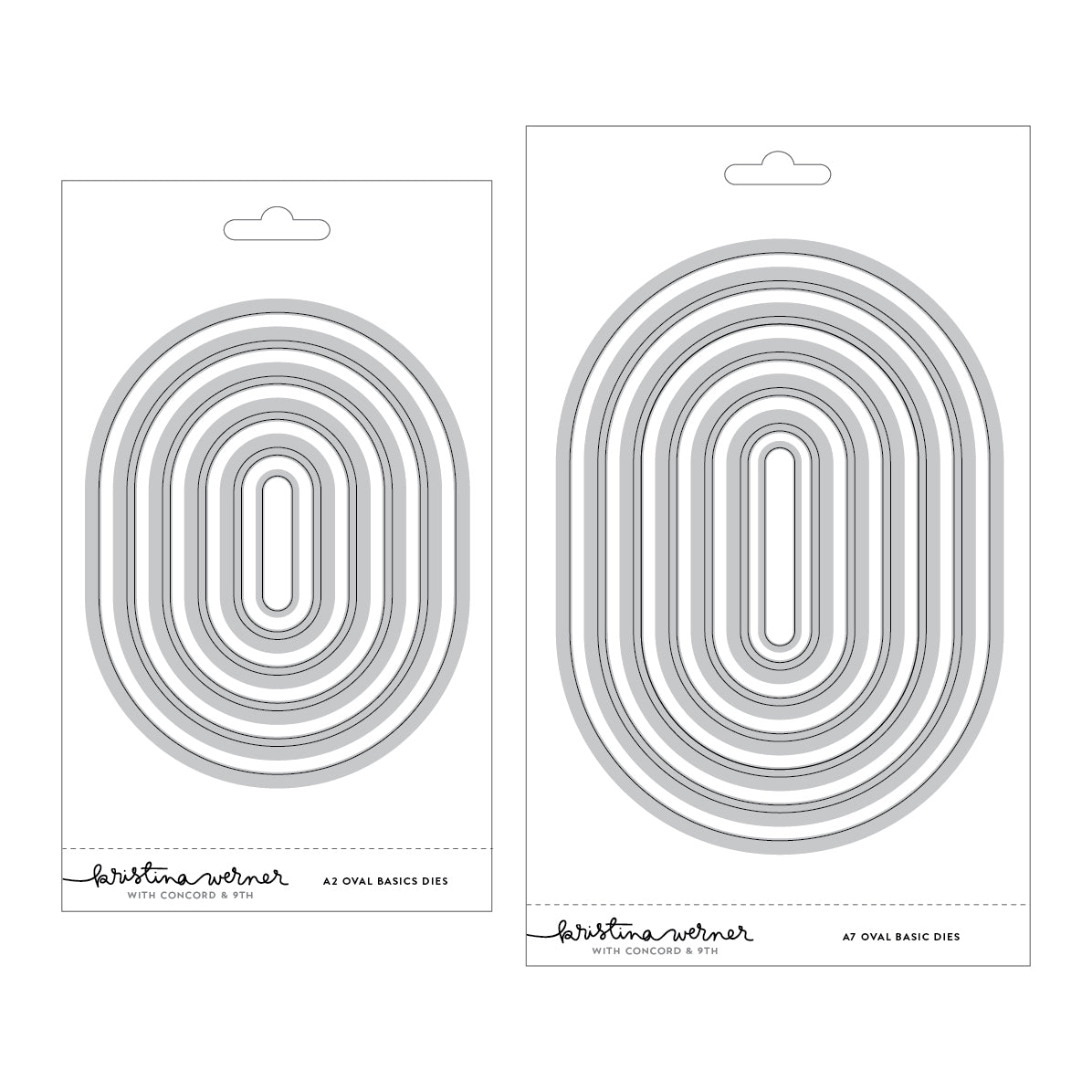 Oval Basics Bundle