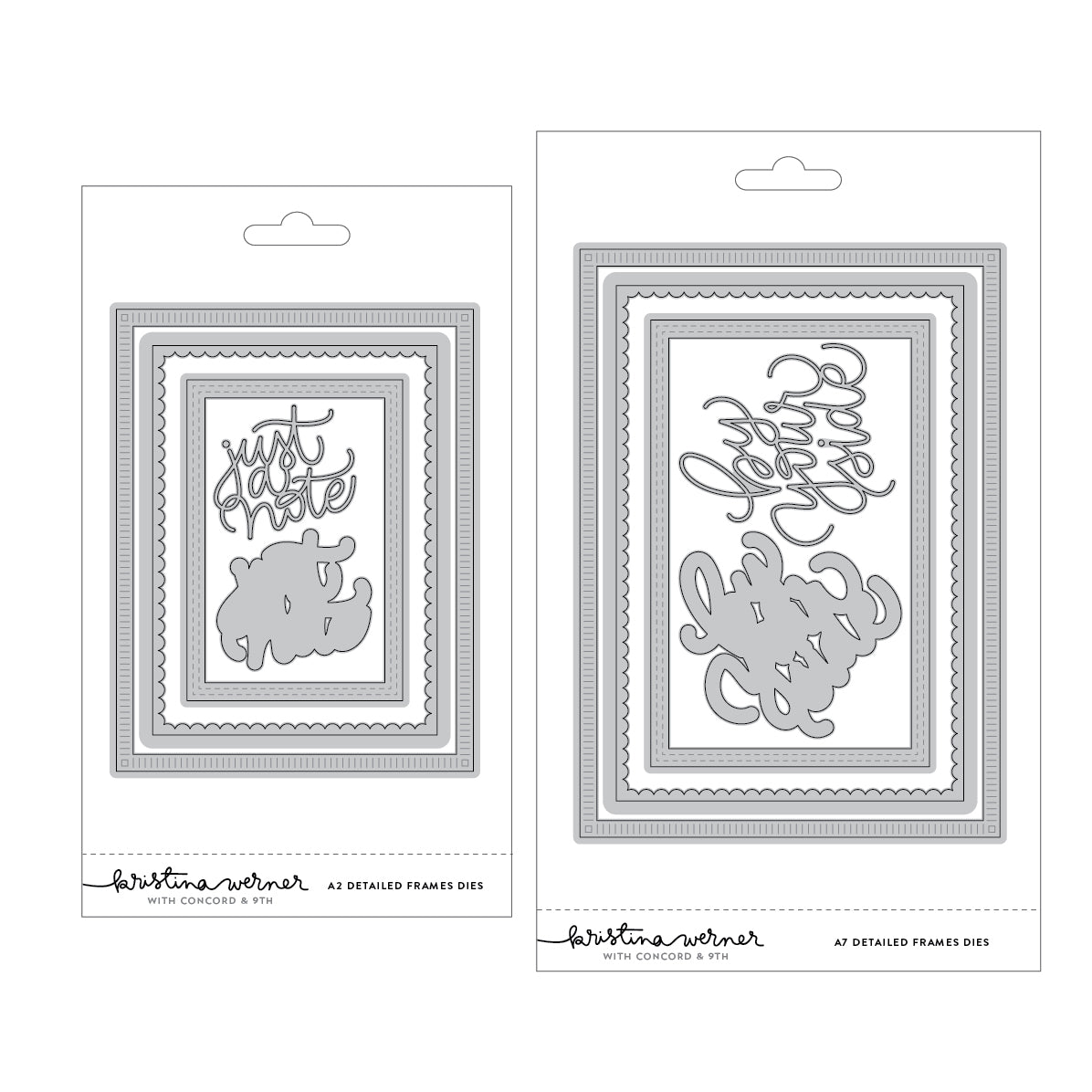 Detailed Frames Bundle