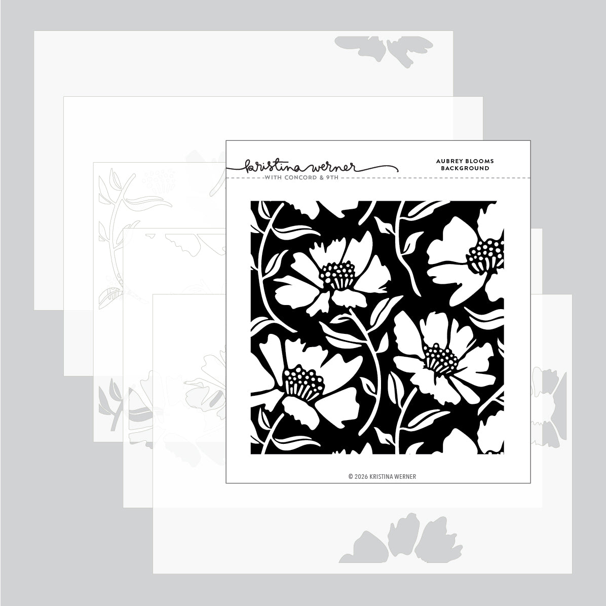 Aubrey Blooms Bundle