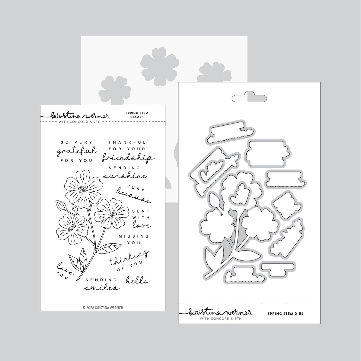 Spring Stem Bundle
