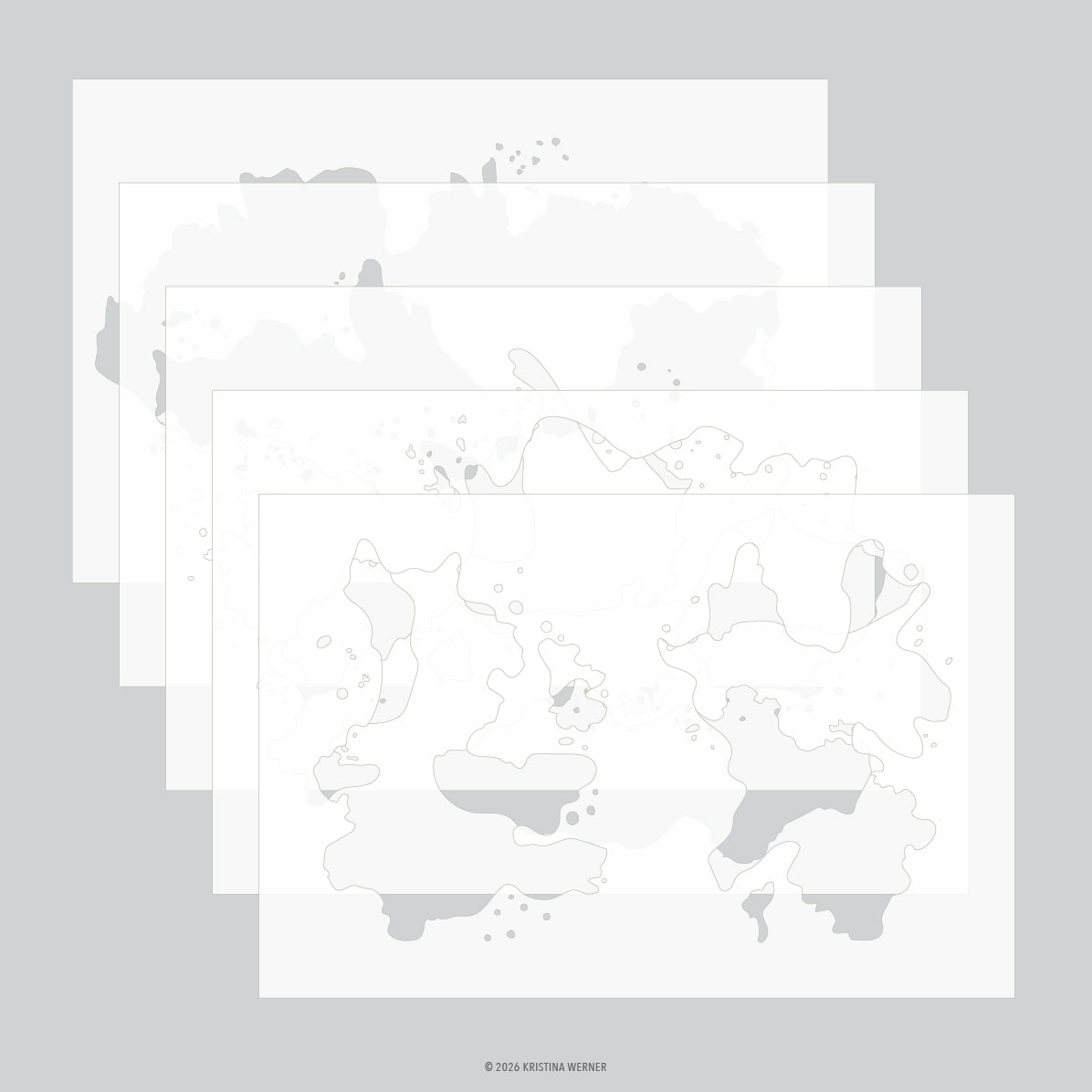 Splash Stencil Pack