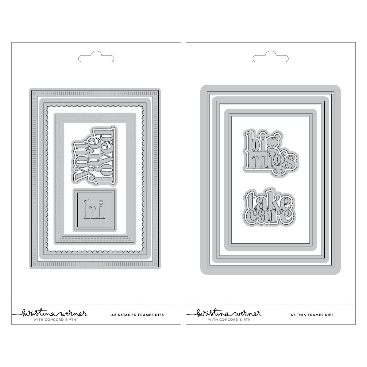 A6 Frames Bundle