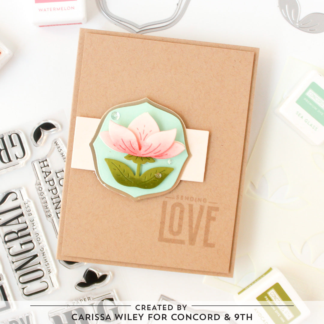 Layered Lotus Bundle