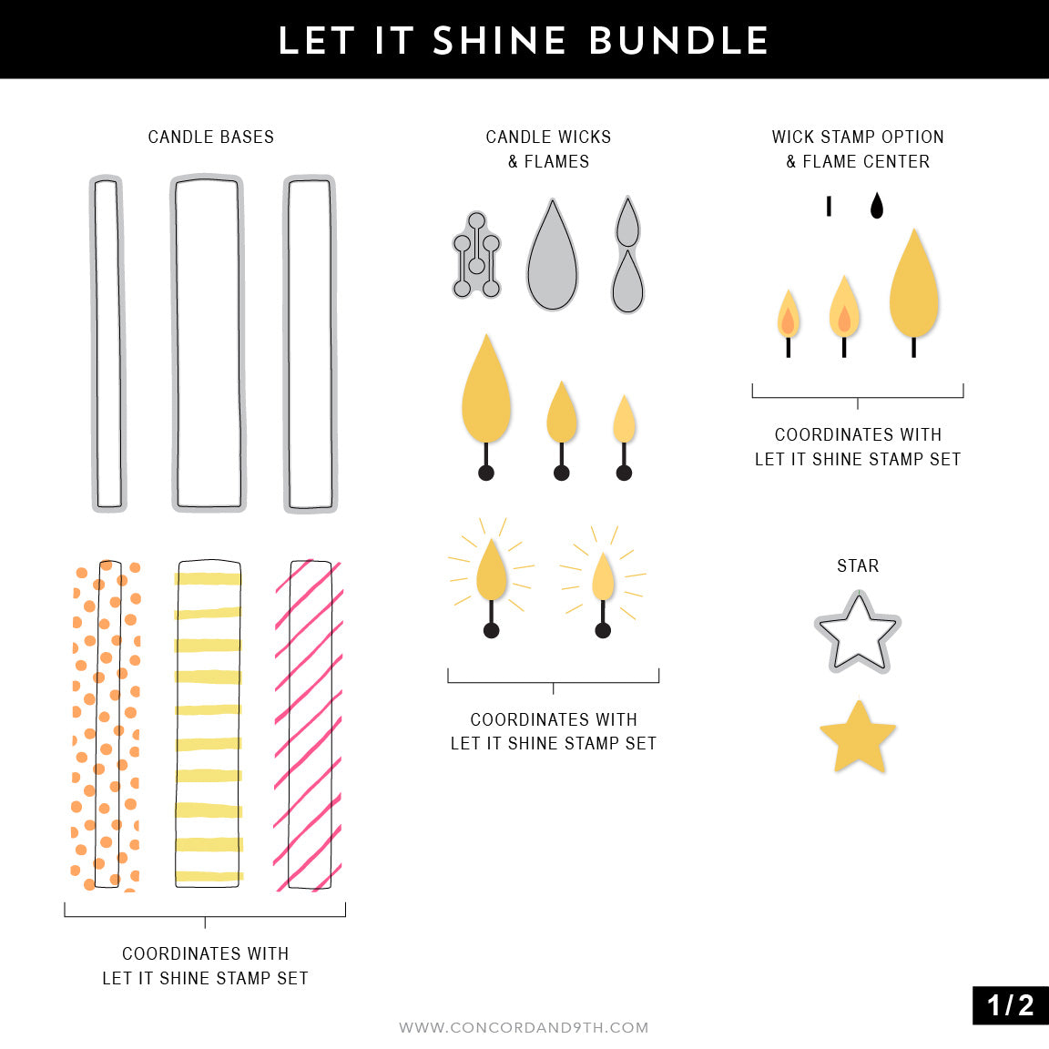 Let It Shine Bundle
