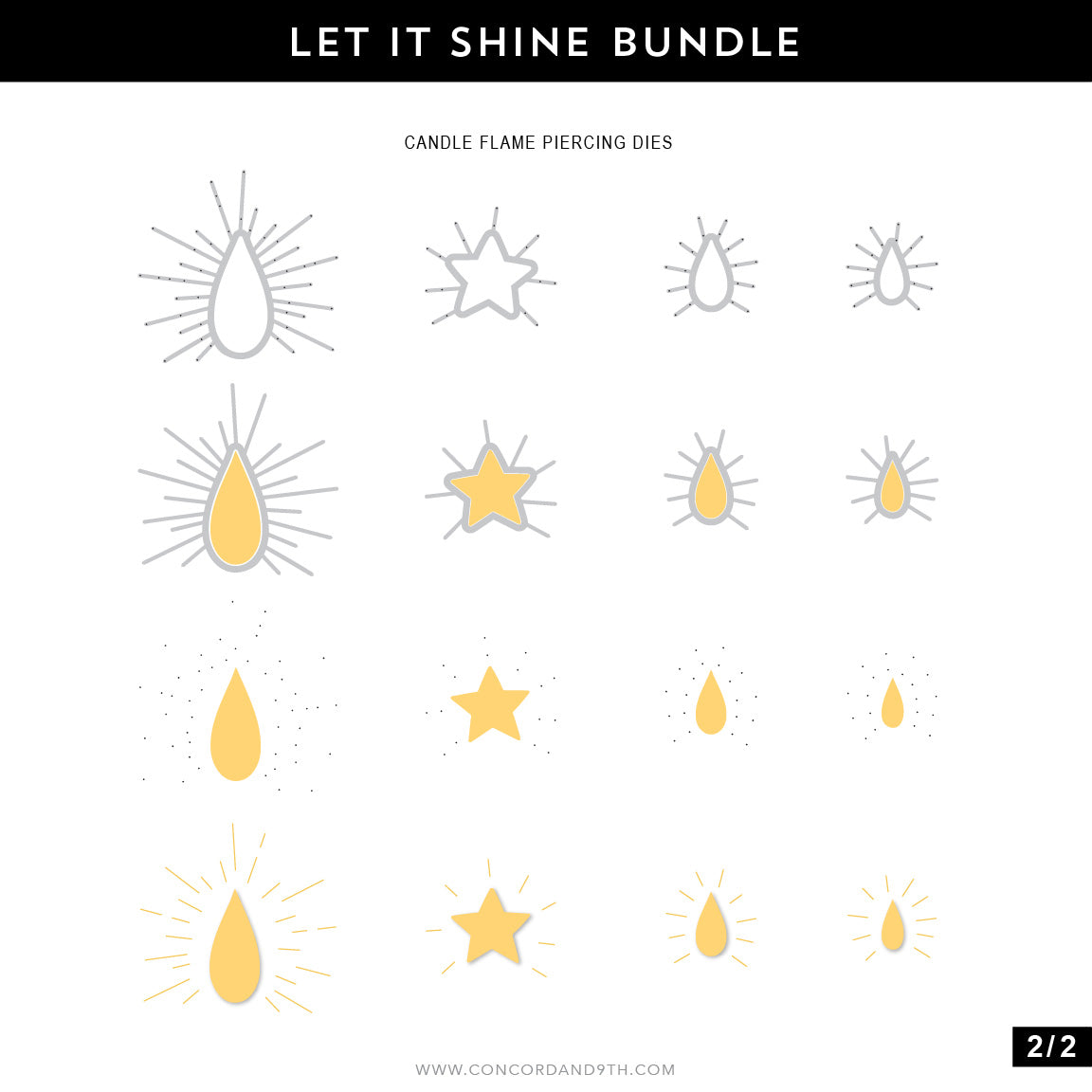 Let It Shine Bundle