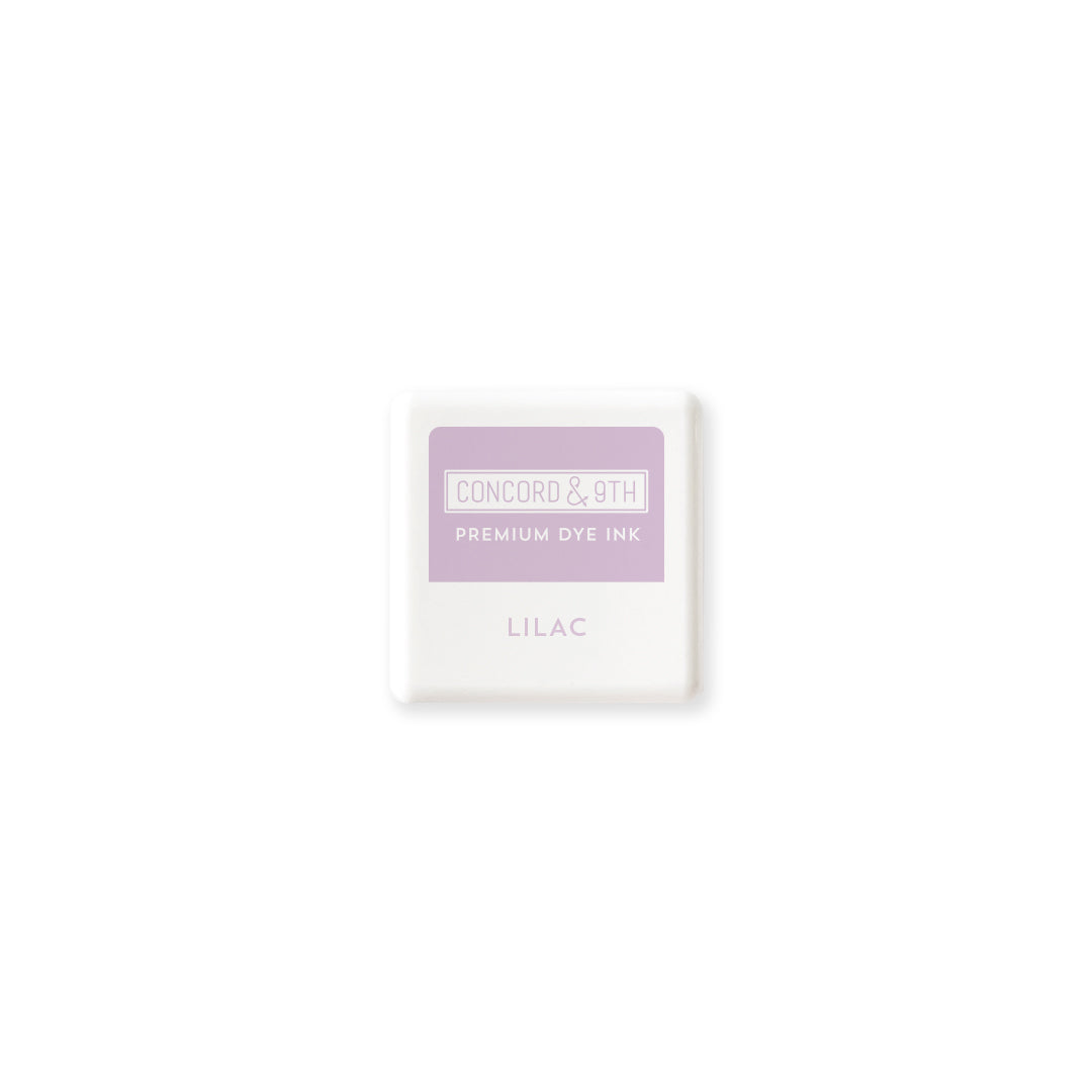 Ink Cube: Lilac