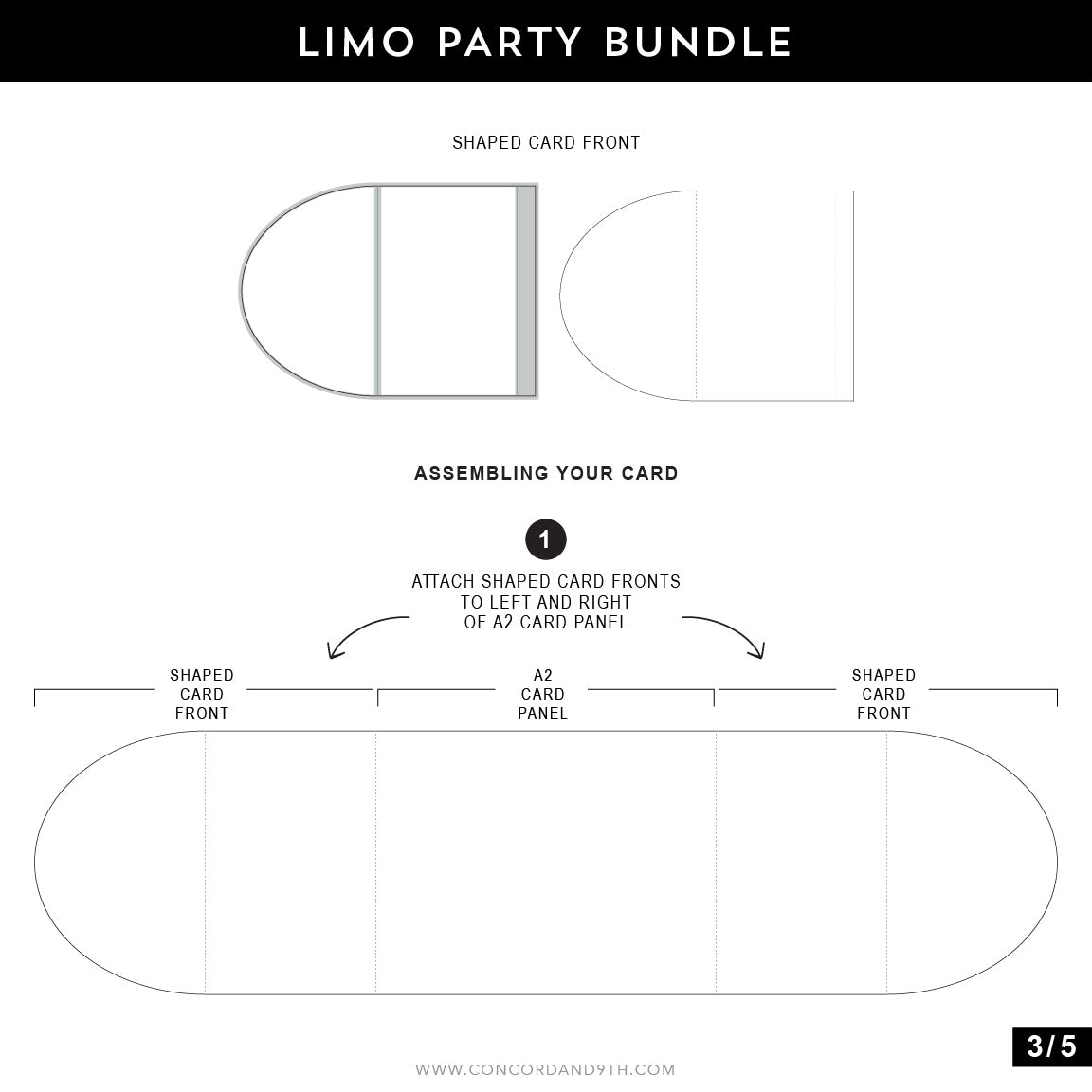 Limo Party Bundle