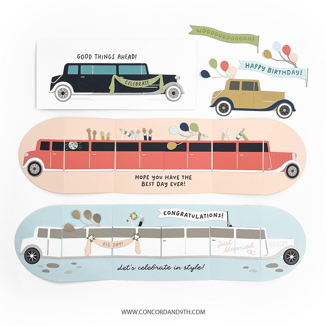 Limo Party Bundle