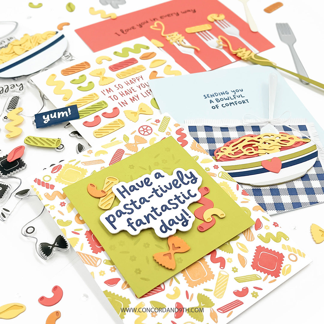 Lotsa Pasta Bundle