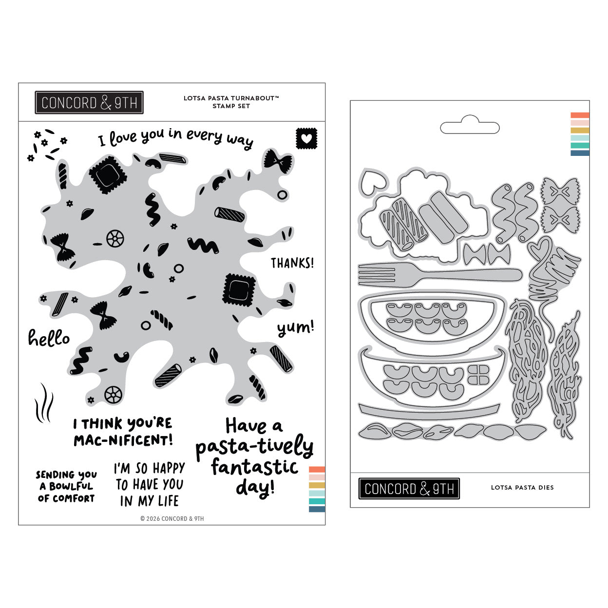 Lotsa Pasta Bundle