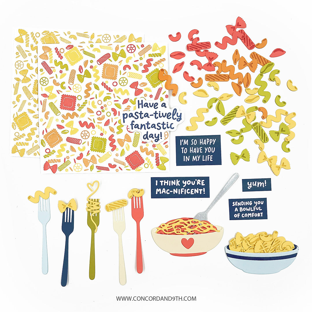Lotsa Pasta Bundle