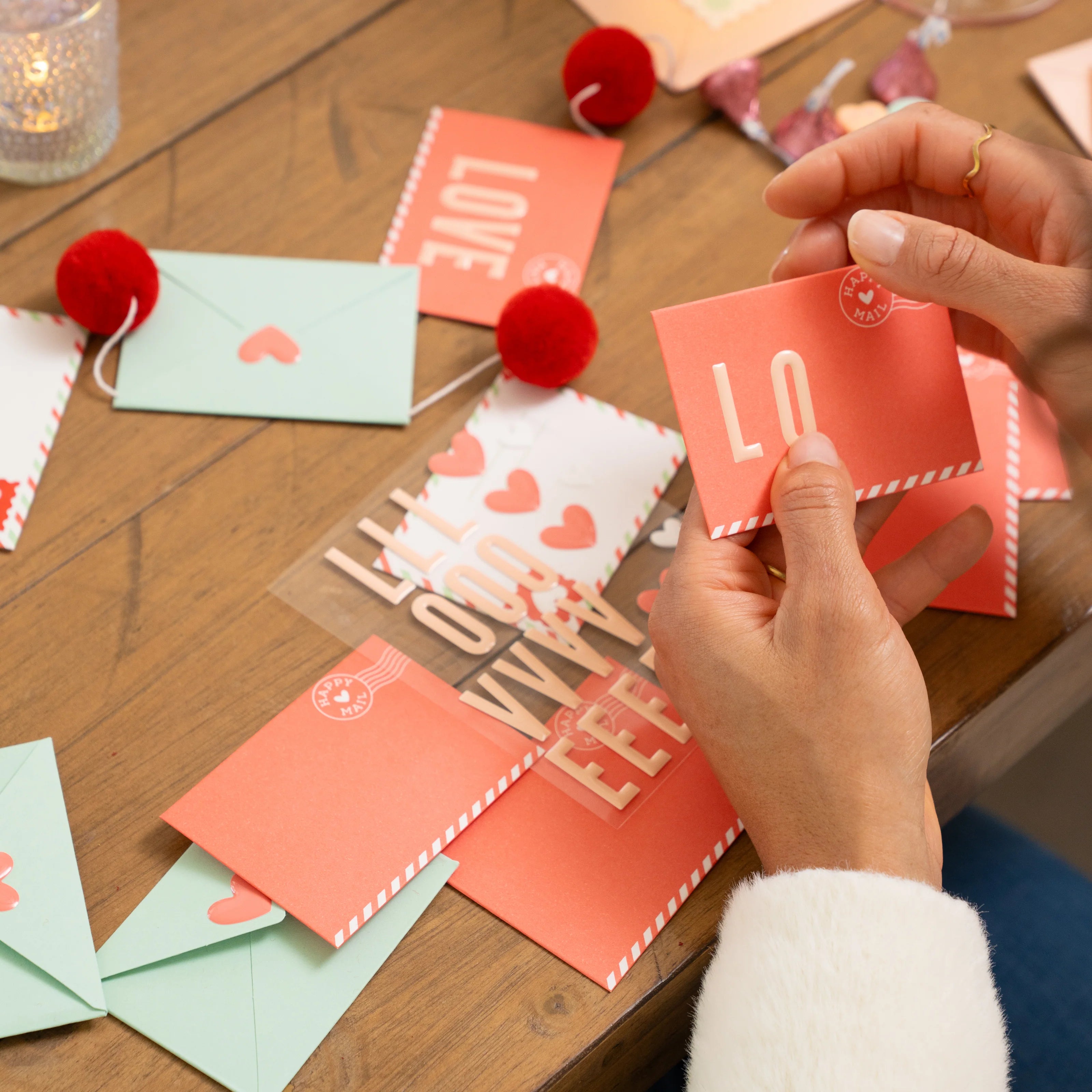 Love Notes Garland