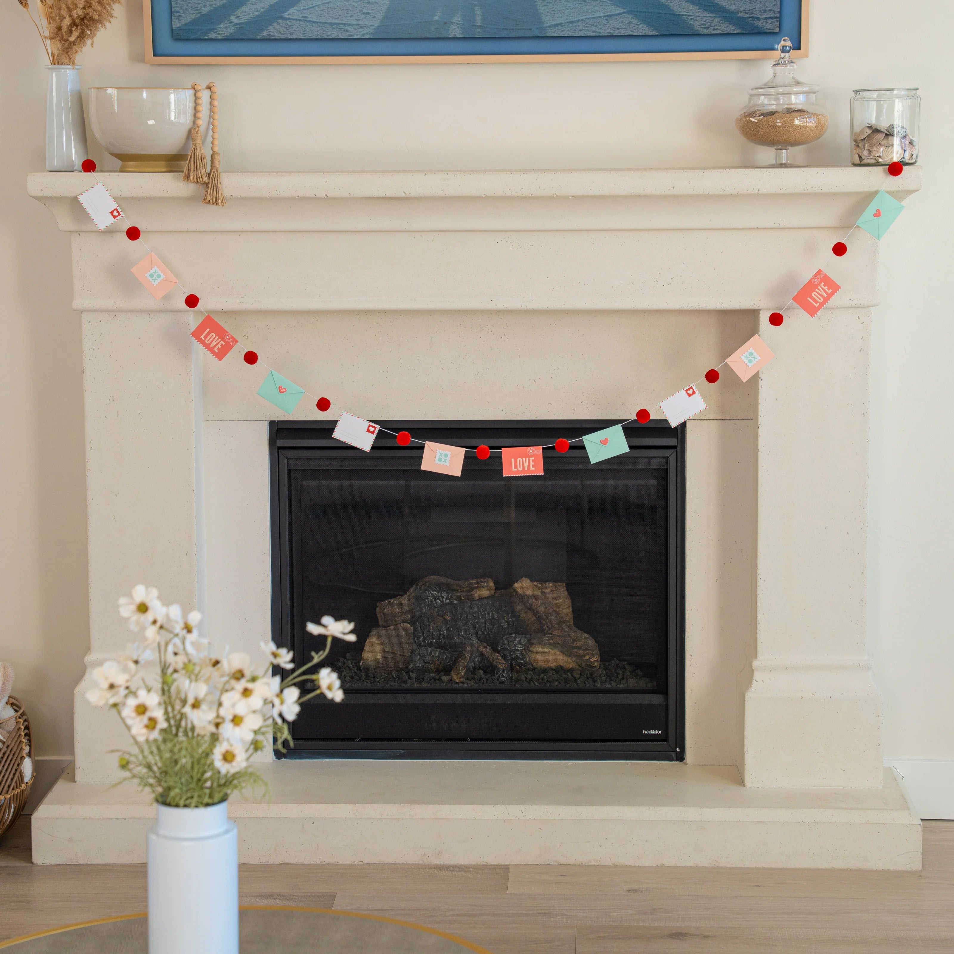 Love Notes Garland