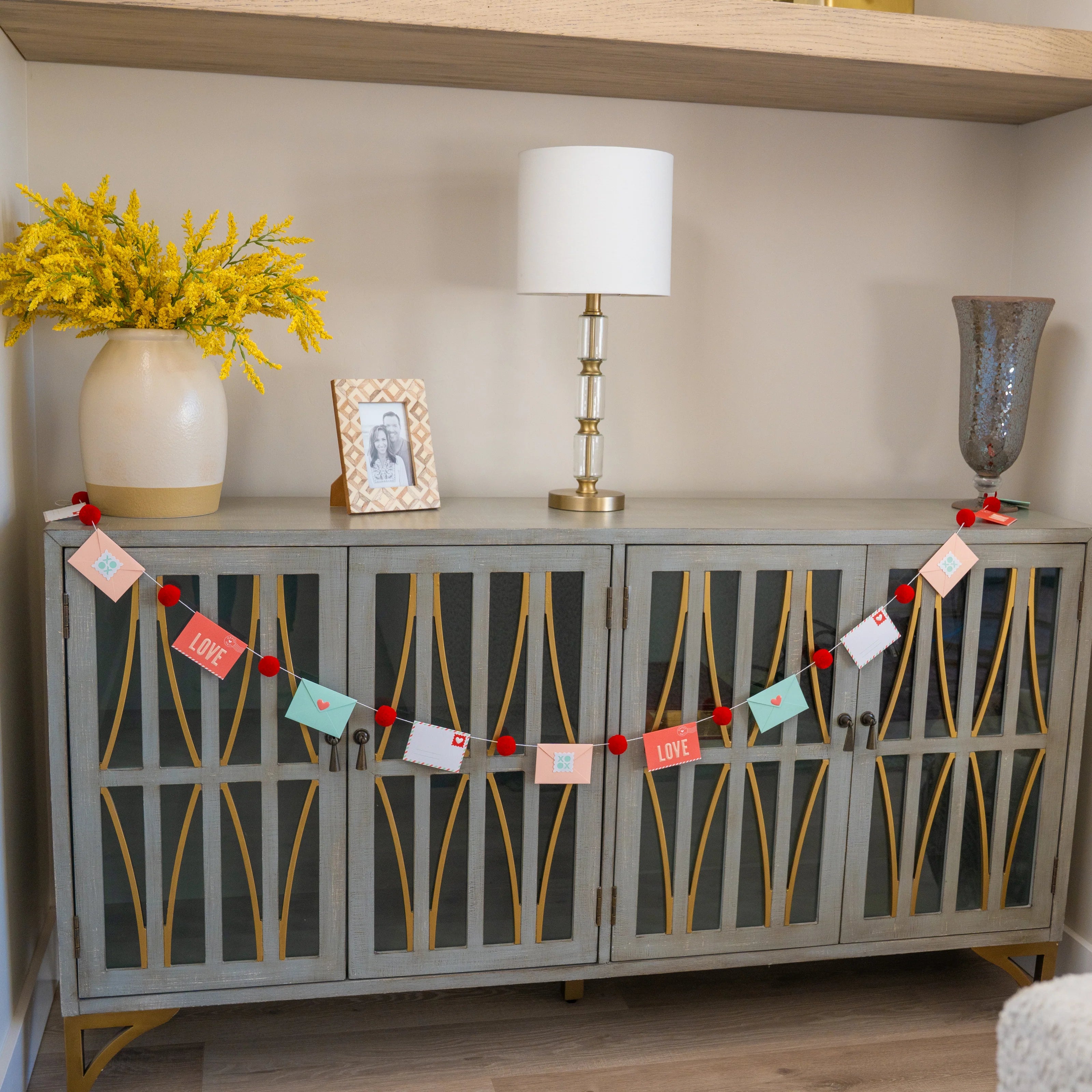 Love Notes Garland
