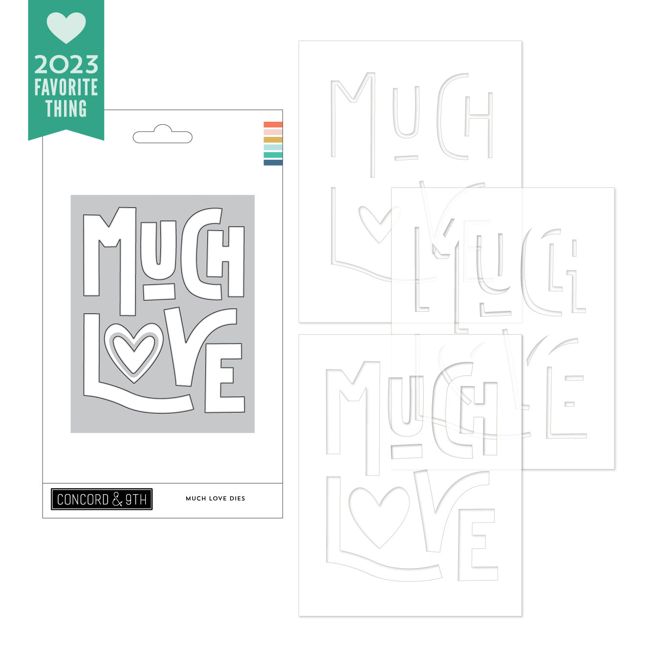 Much Love Bundle