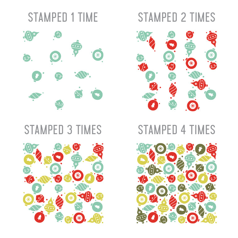 Ornaments Turnabout™ Stamp Set