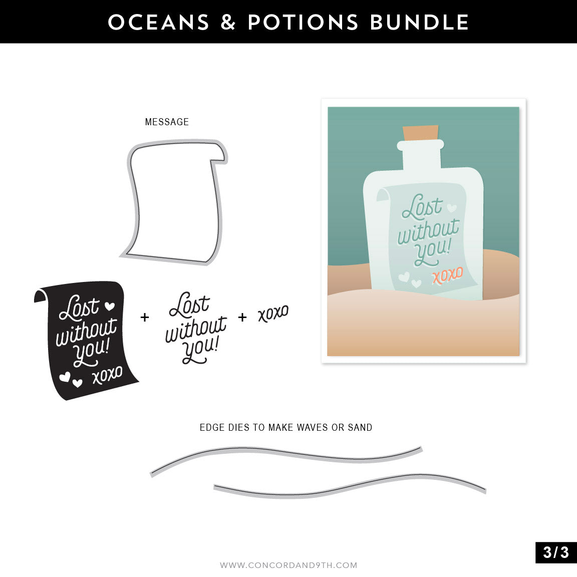 Oceans & Potions Bundle