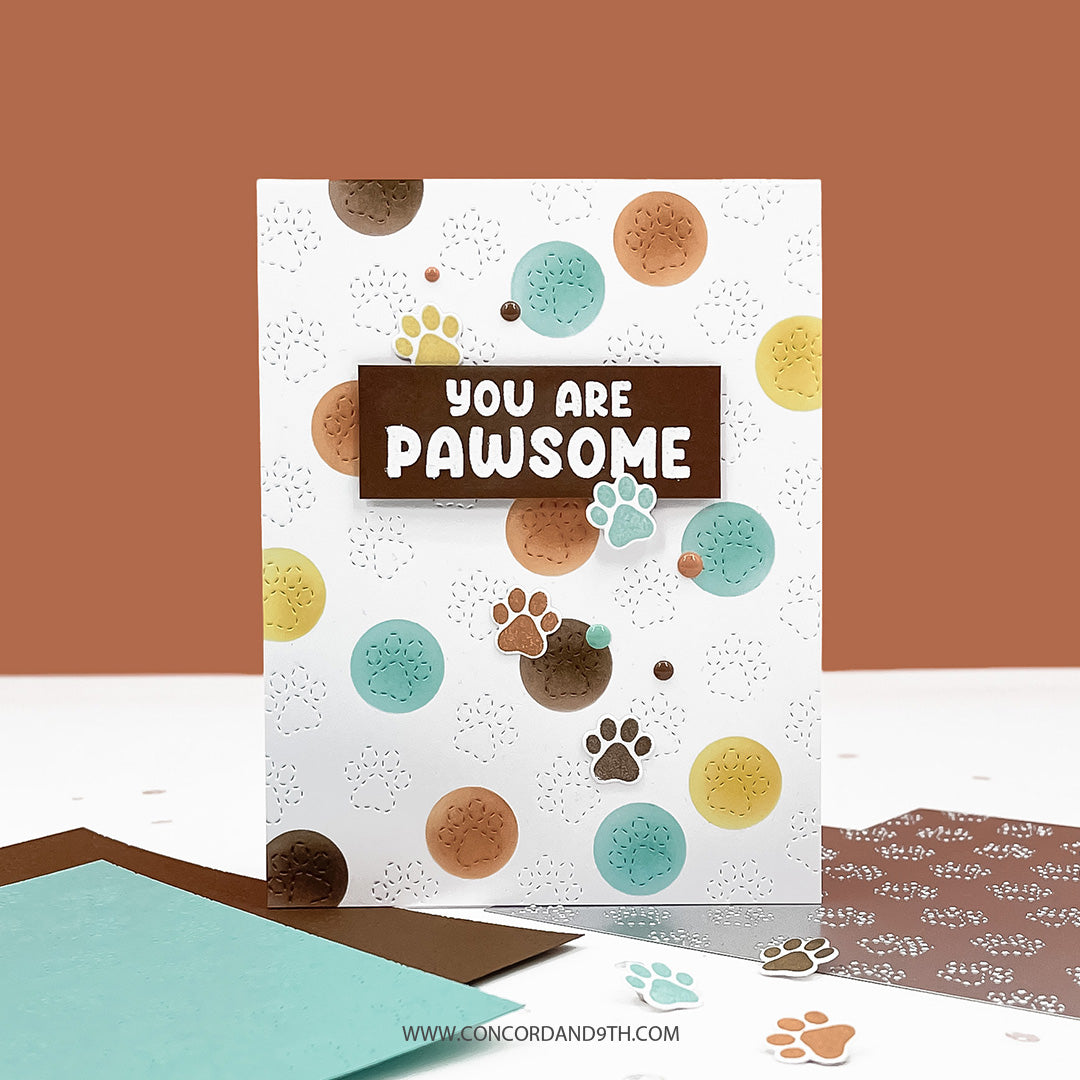 Pet Pals Stamp Set