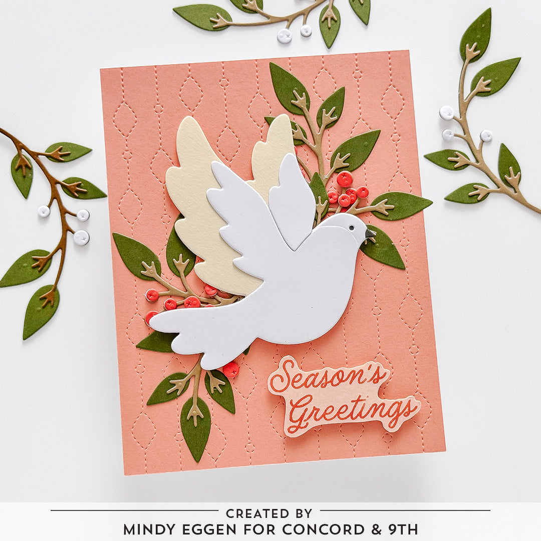 Peaceful Dove Stamp Set