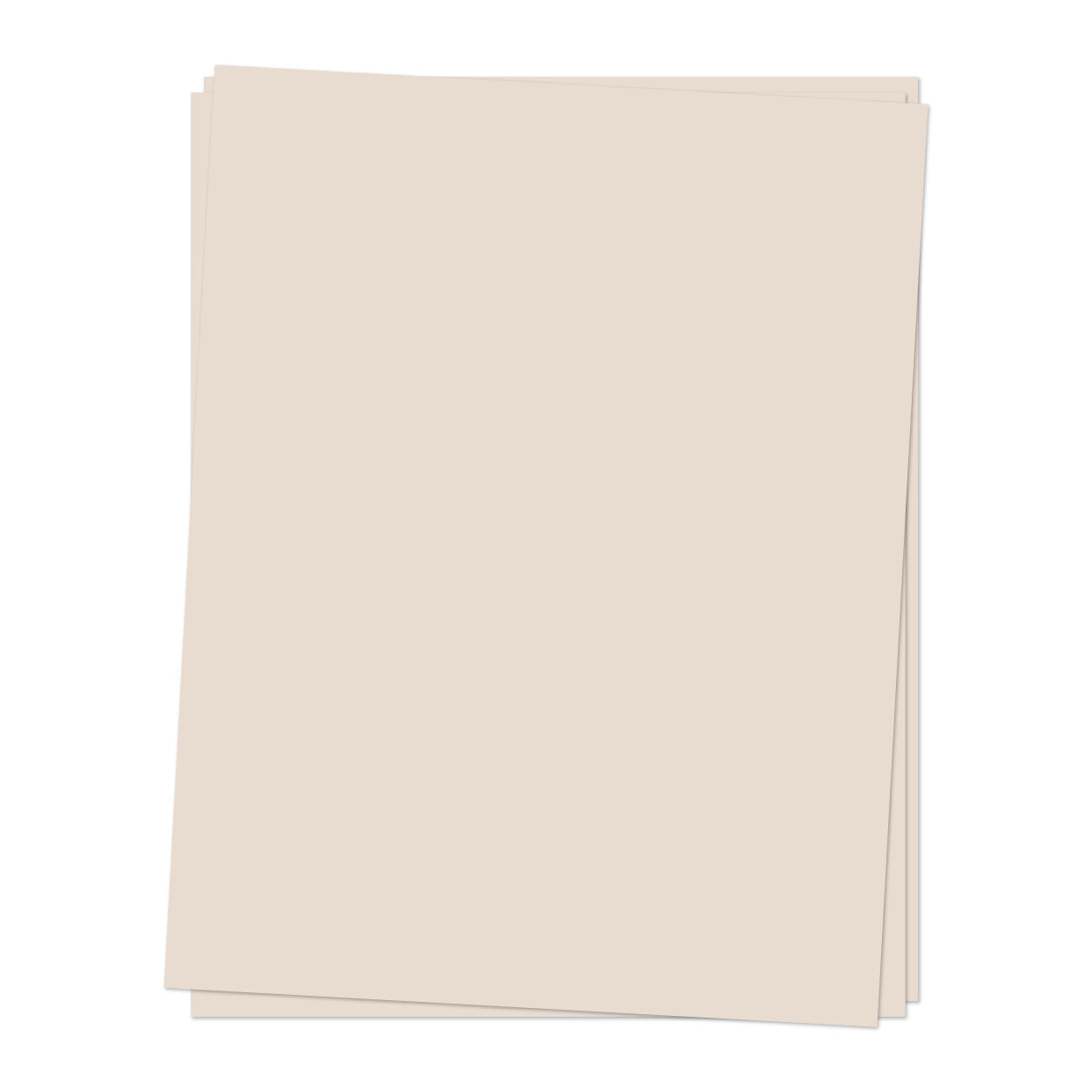 Cardstock: Pebble