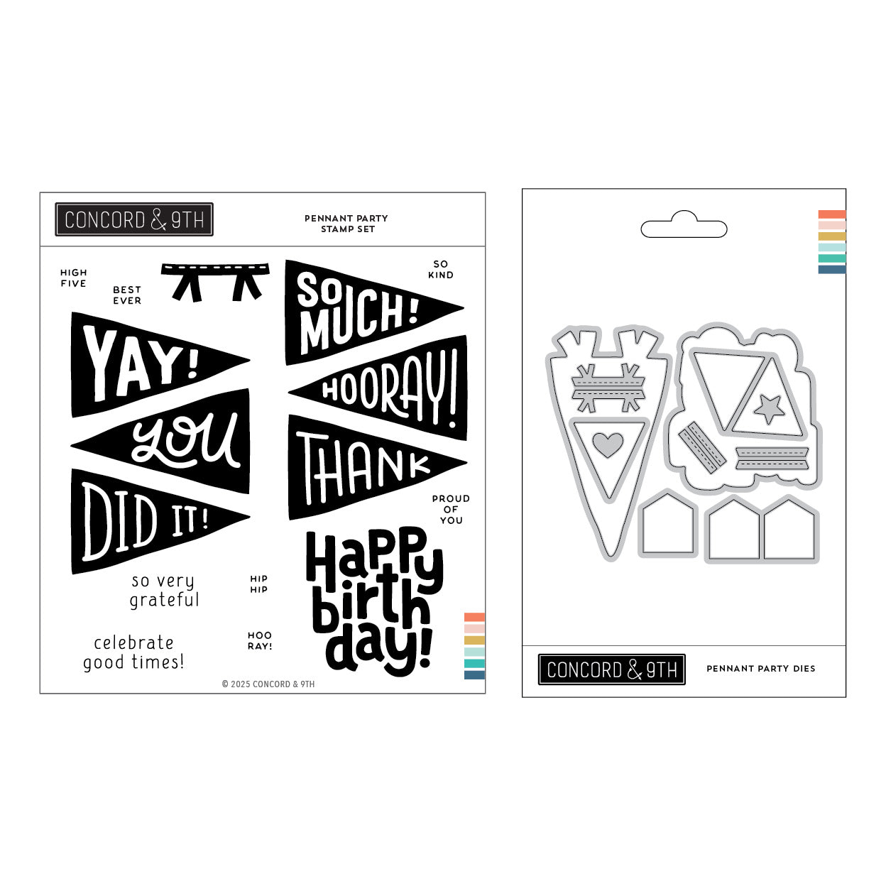 Pennant Party Bundle