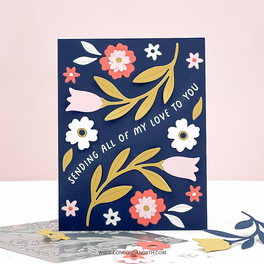 Petal Path Bundle
