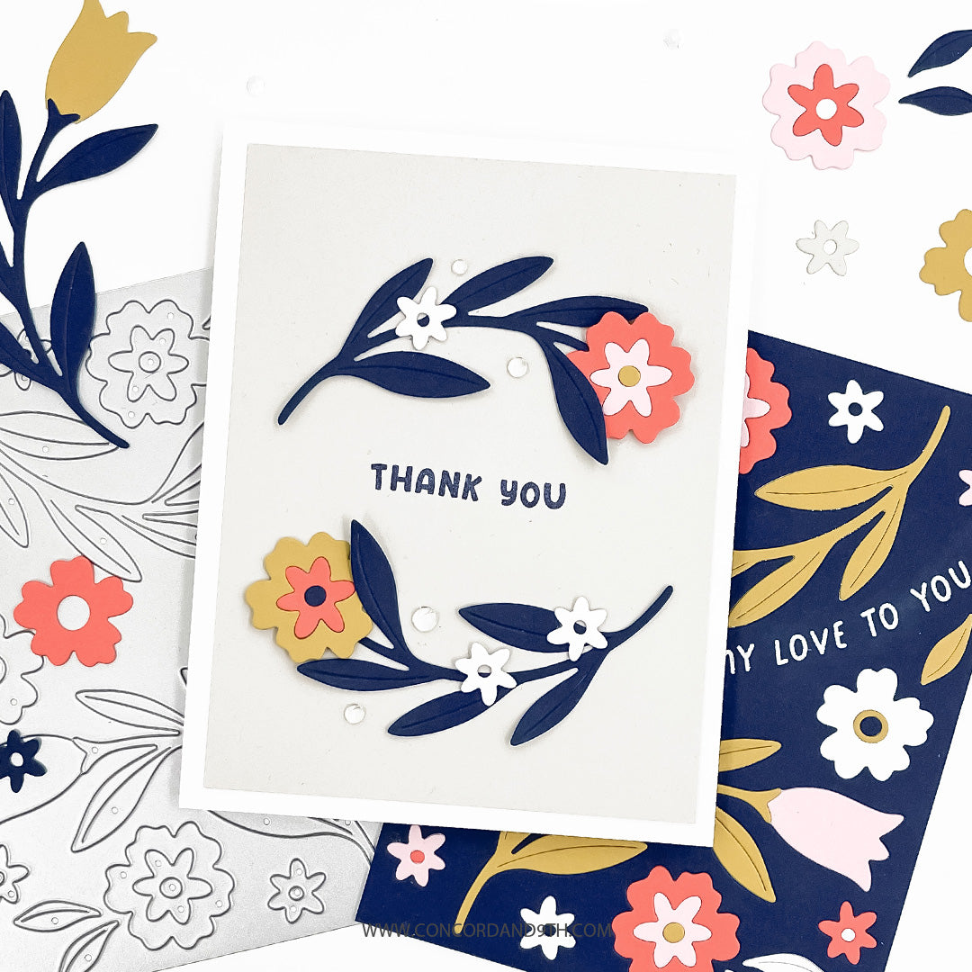 Petal Path Bundle
