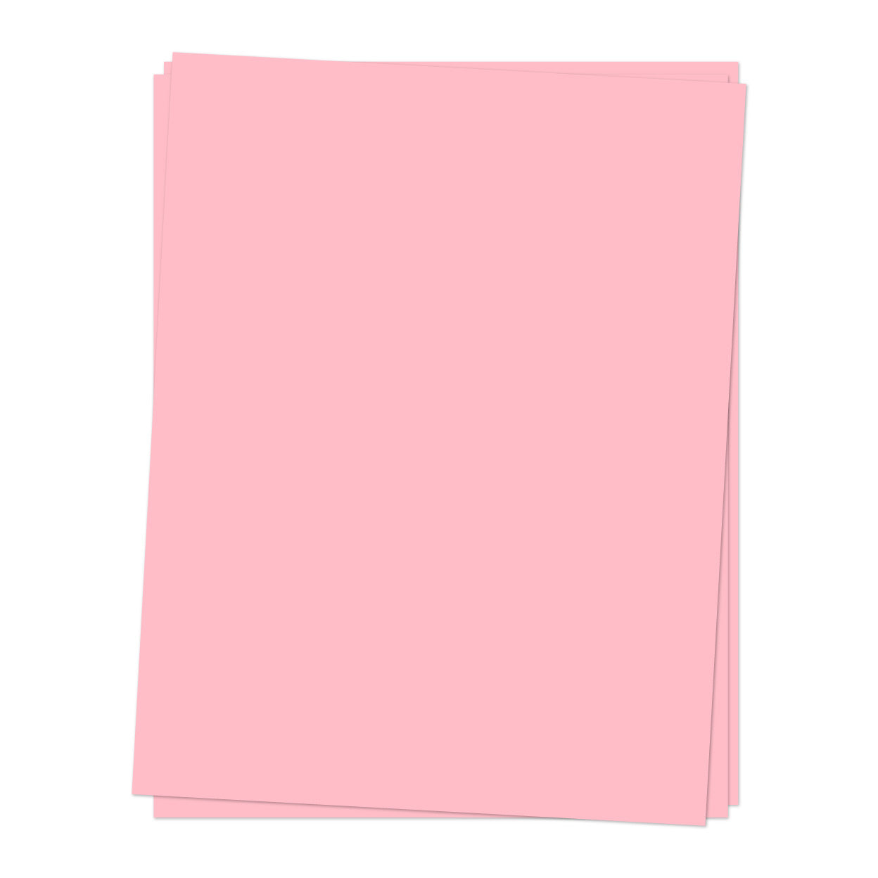 Cardstock: Pink Lemonade