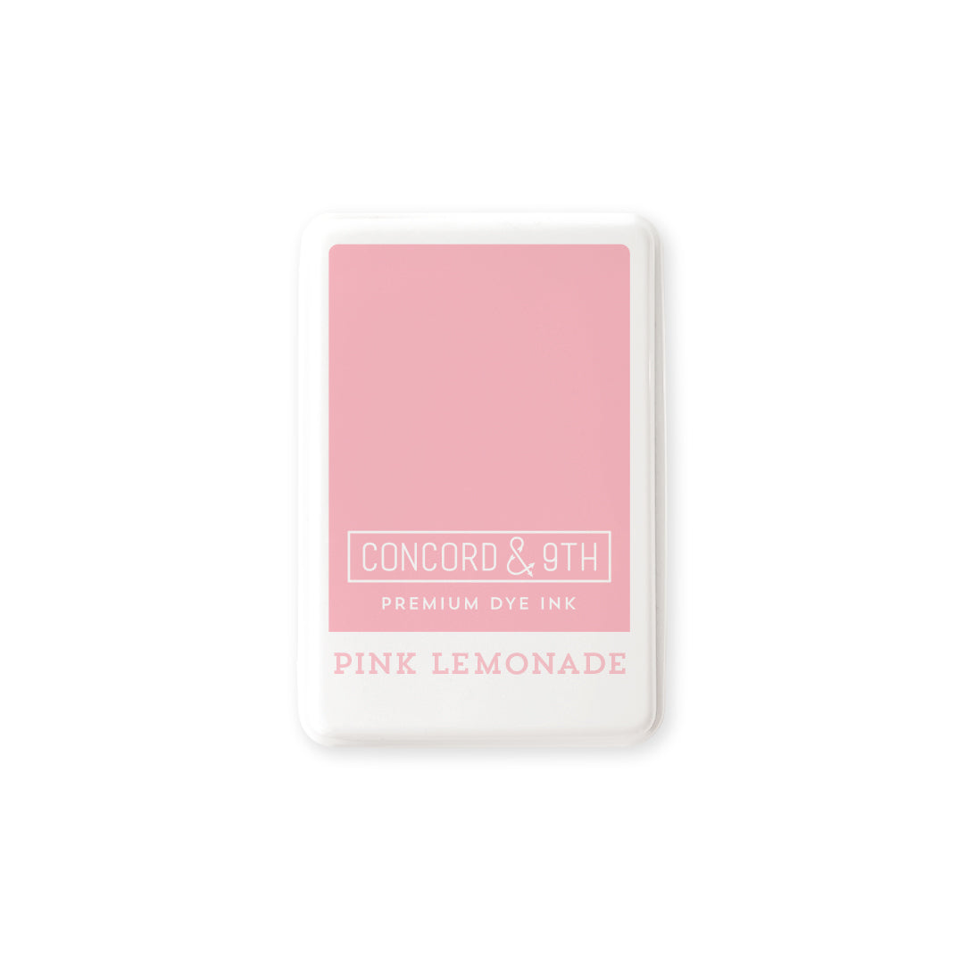 Ink Pad: Pink Lemonade