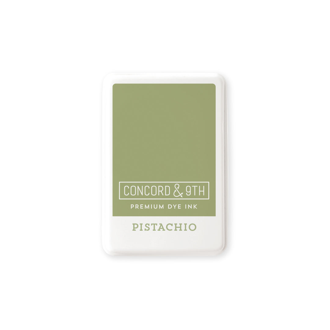 Ink Pad: Pistachio