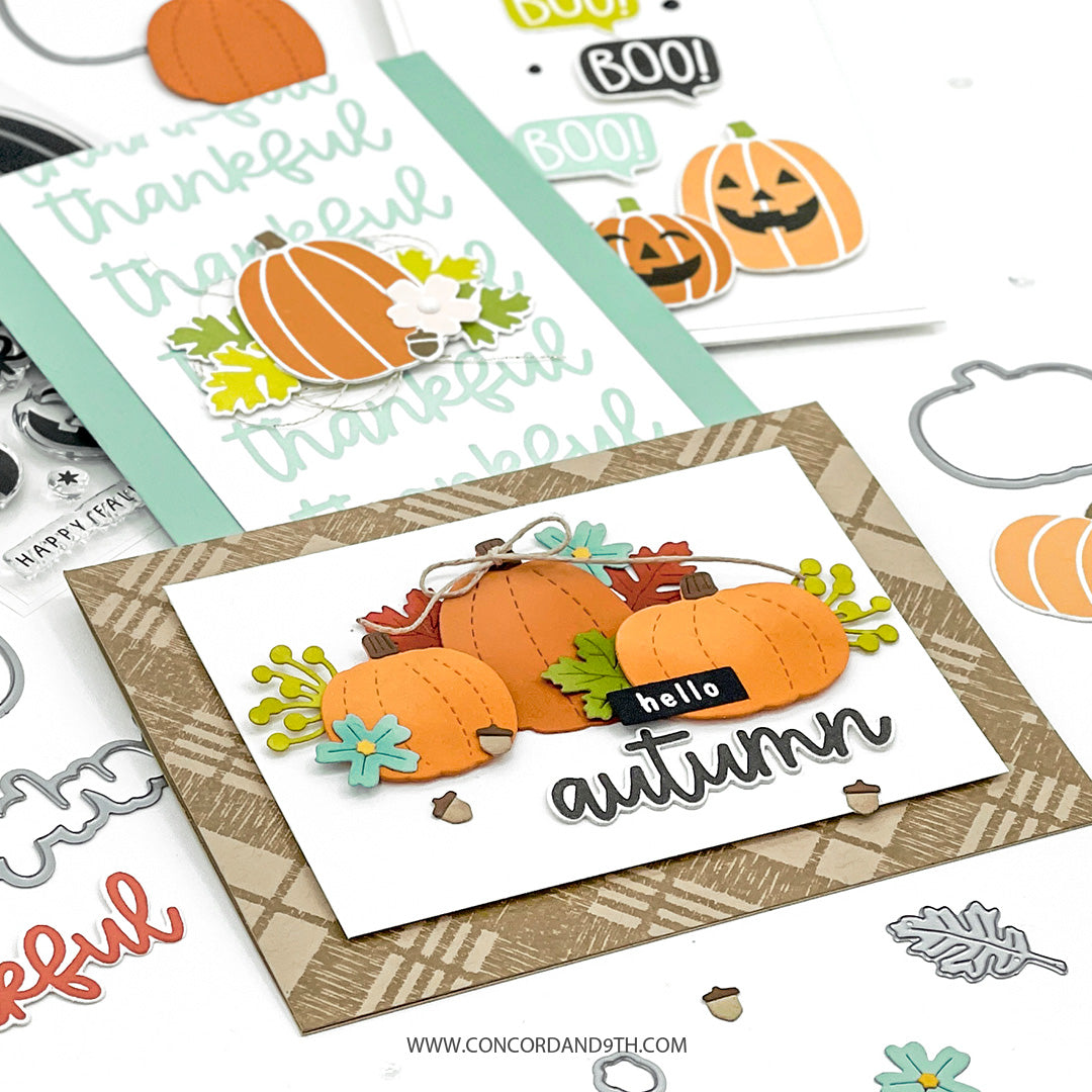 Playful Pumpkins Dies