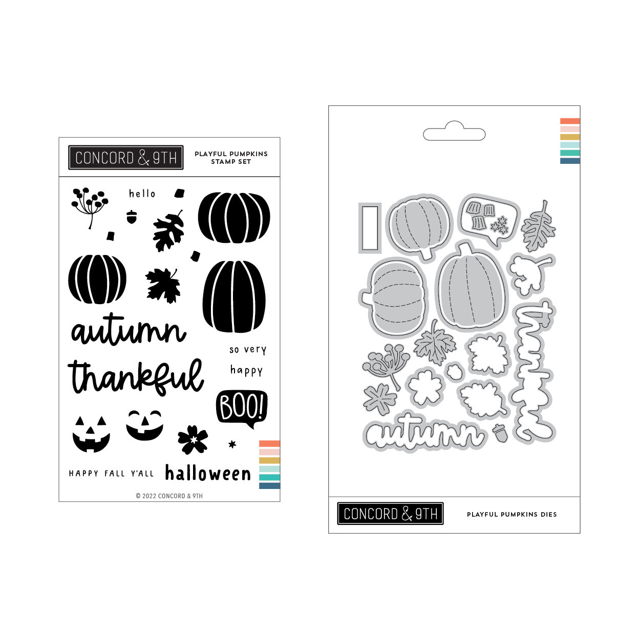 Playful Pumpkins Bundle