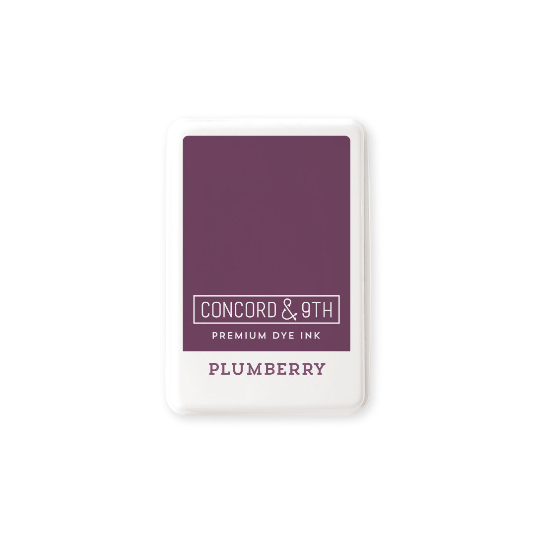 Ink Pad: Plumberry