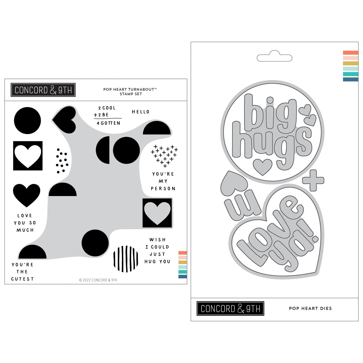 Pop Heart Bundle