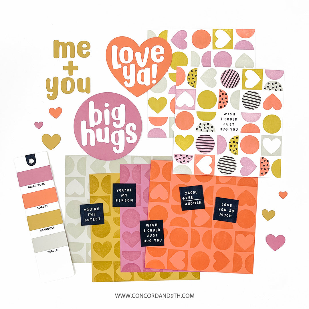 Pop Heart Bundle
