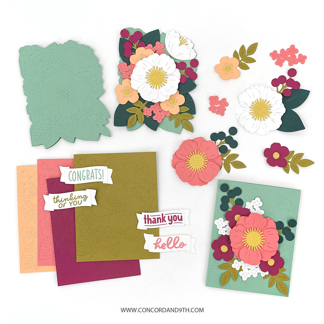 Primrose Garden Bundle