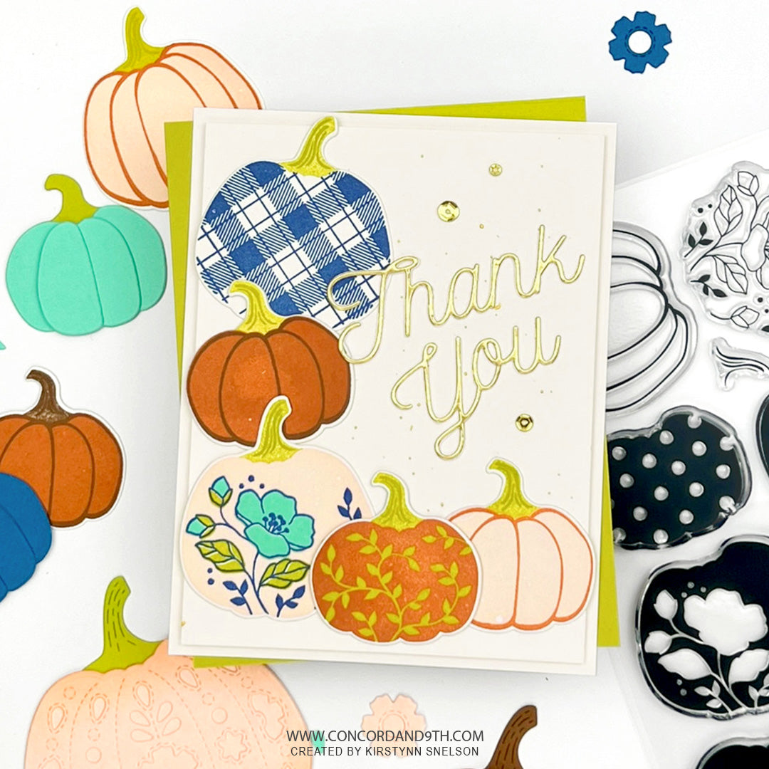 Pumpkin Prints Bundle
