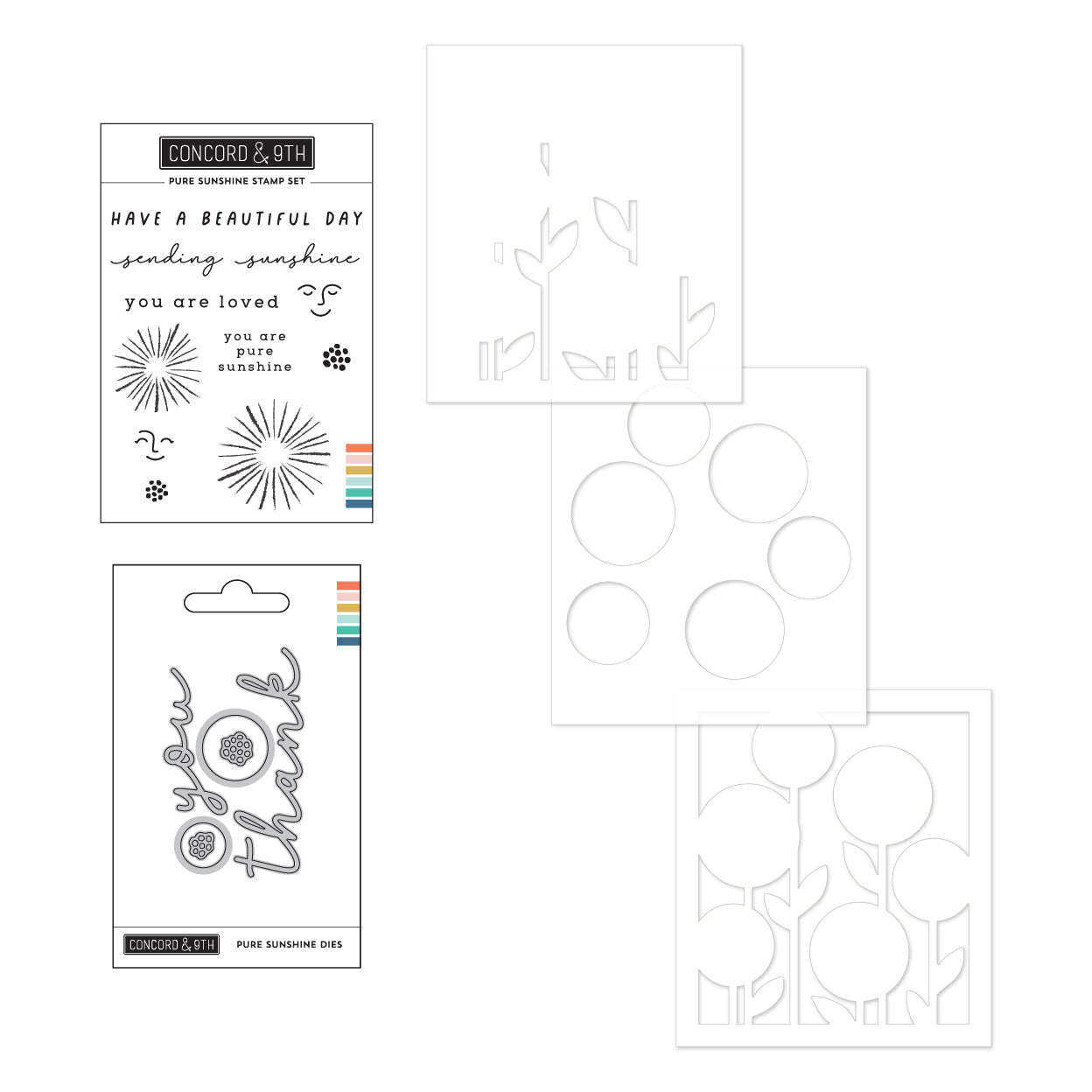 Pure Sunshine Bundle