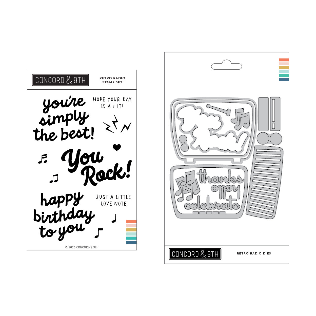 Retro Radio Bundle