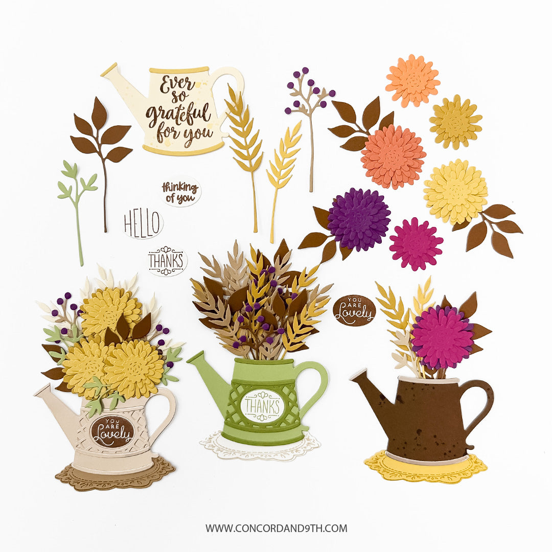 Rustic Bouquet Bundle