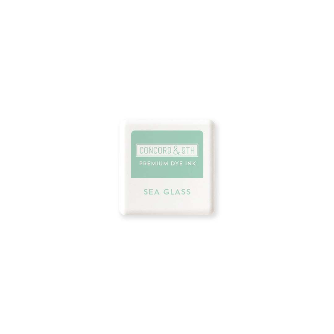 Ink Cube: Sea Glass