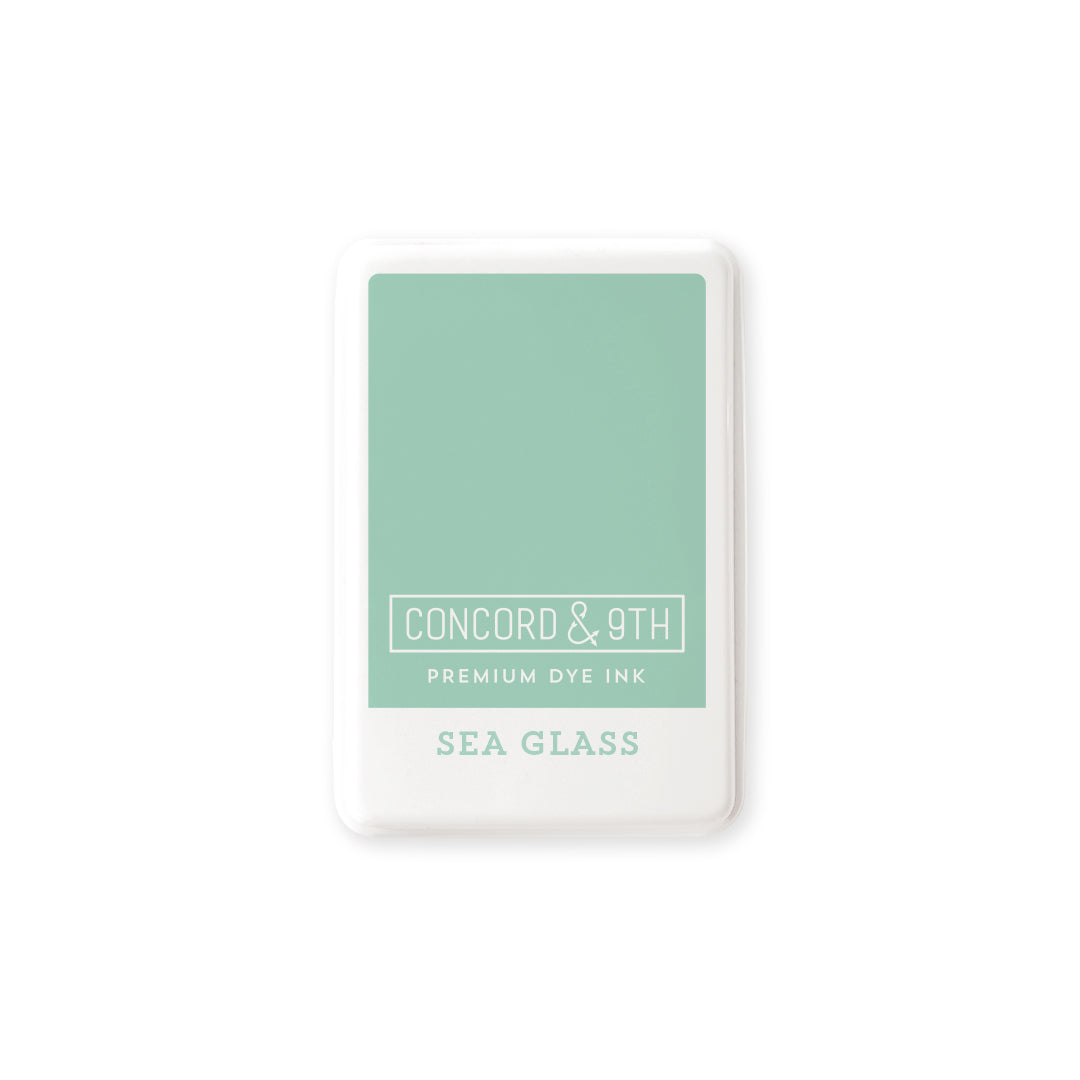 Ink Pad: Sea Glass