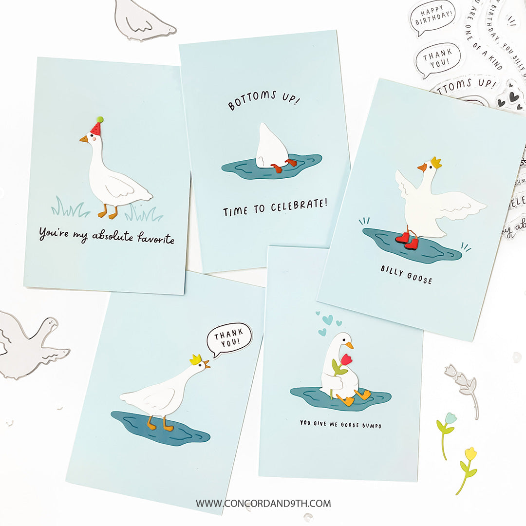 Silly Goose Bundle