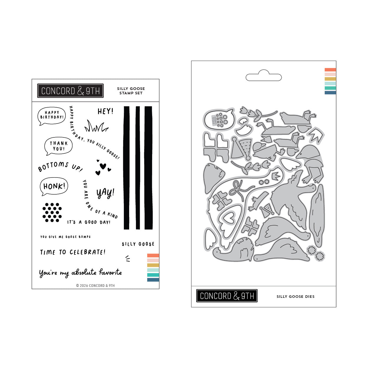 Silly Goose Bundle