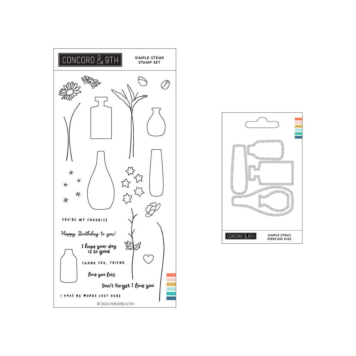 Simple Stems Bundle
