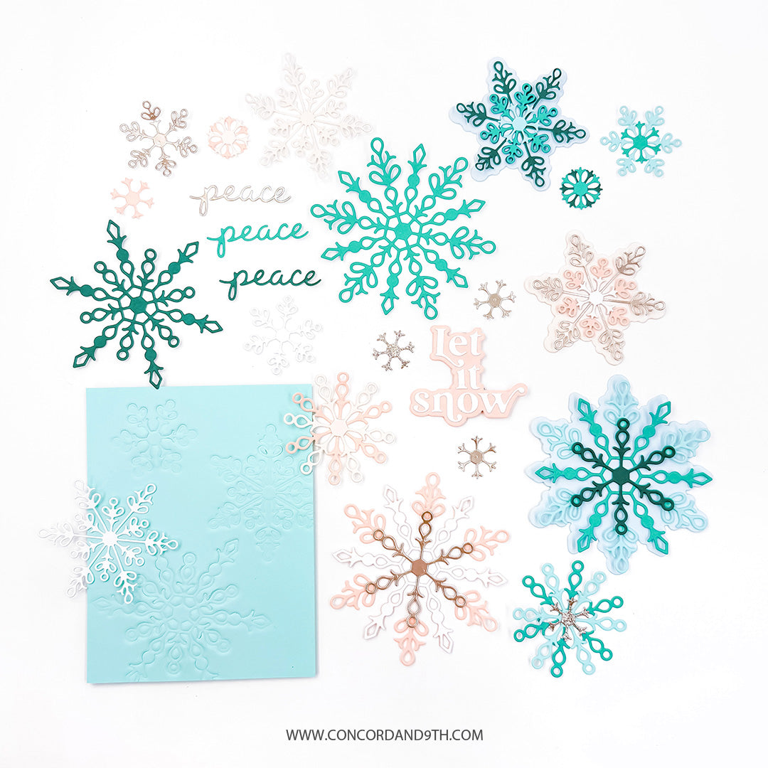 Snowflake Season Dies