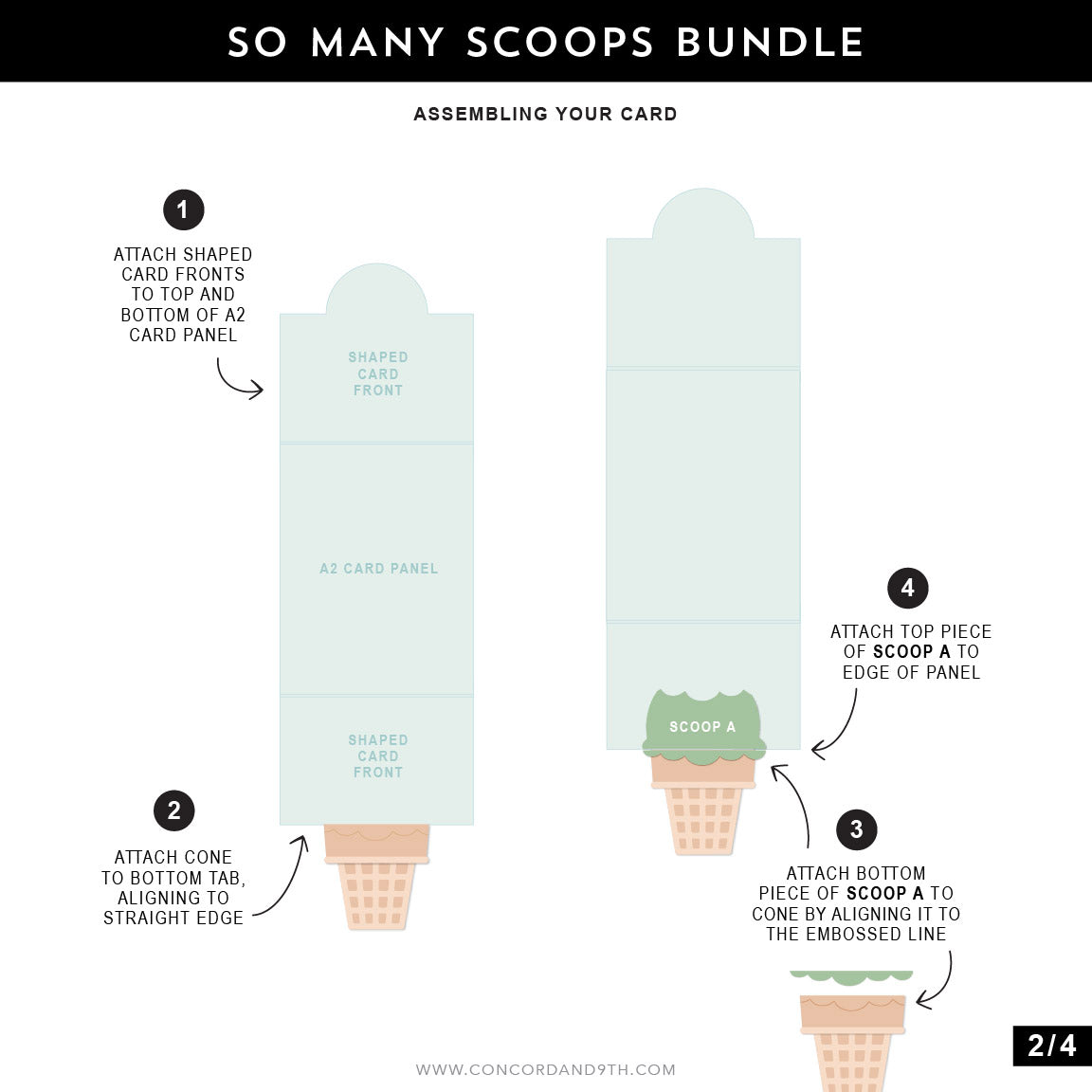 So Many Scoops Bundle