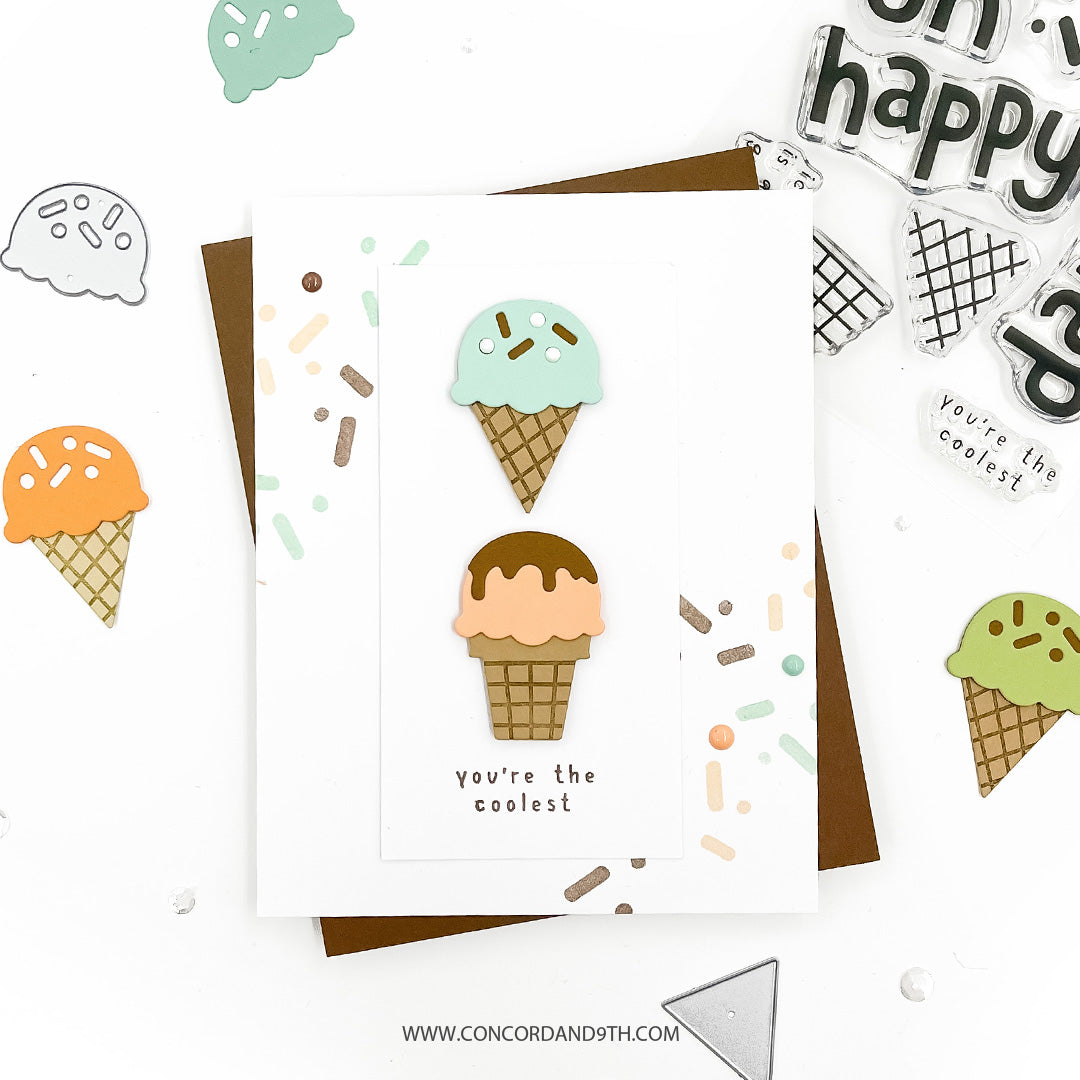 So Many Scoops Bundle