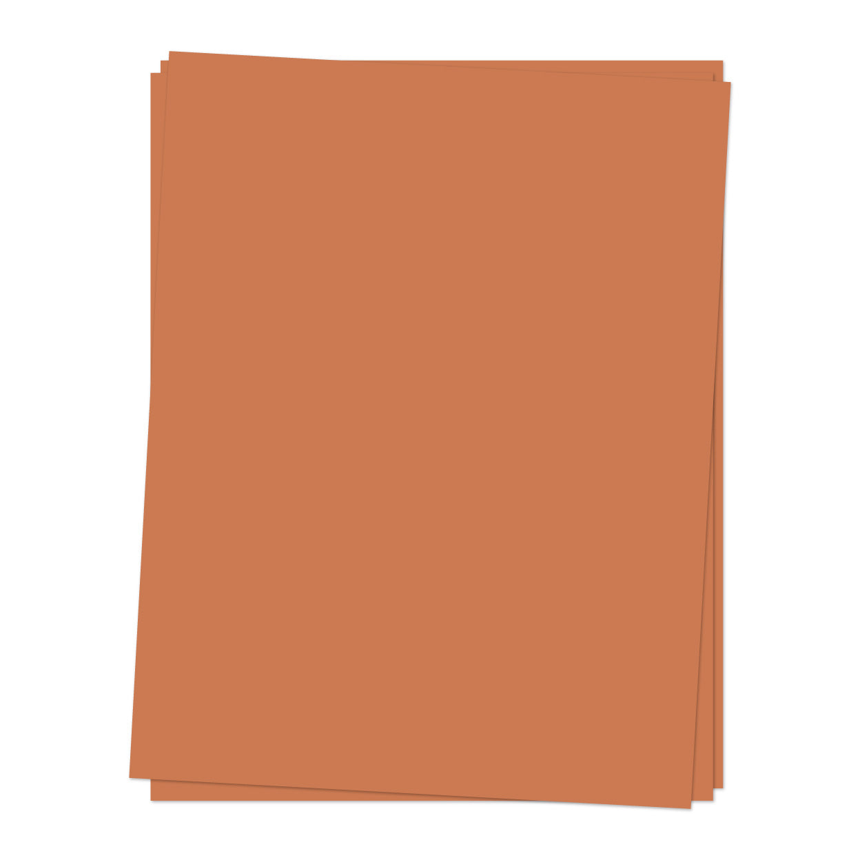 Cardstock: Spiced Cider