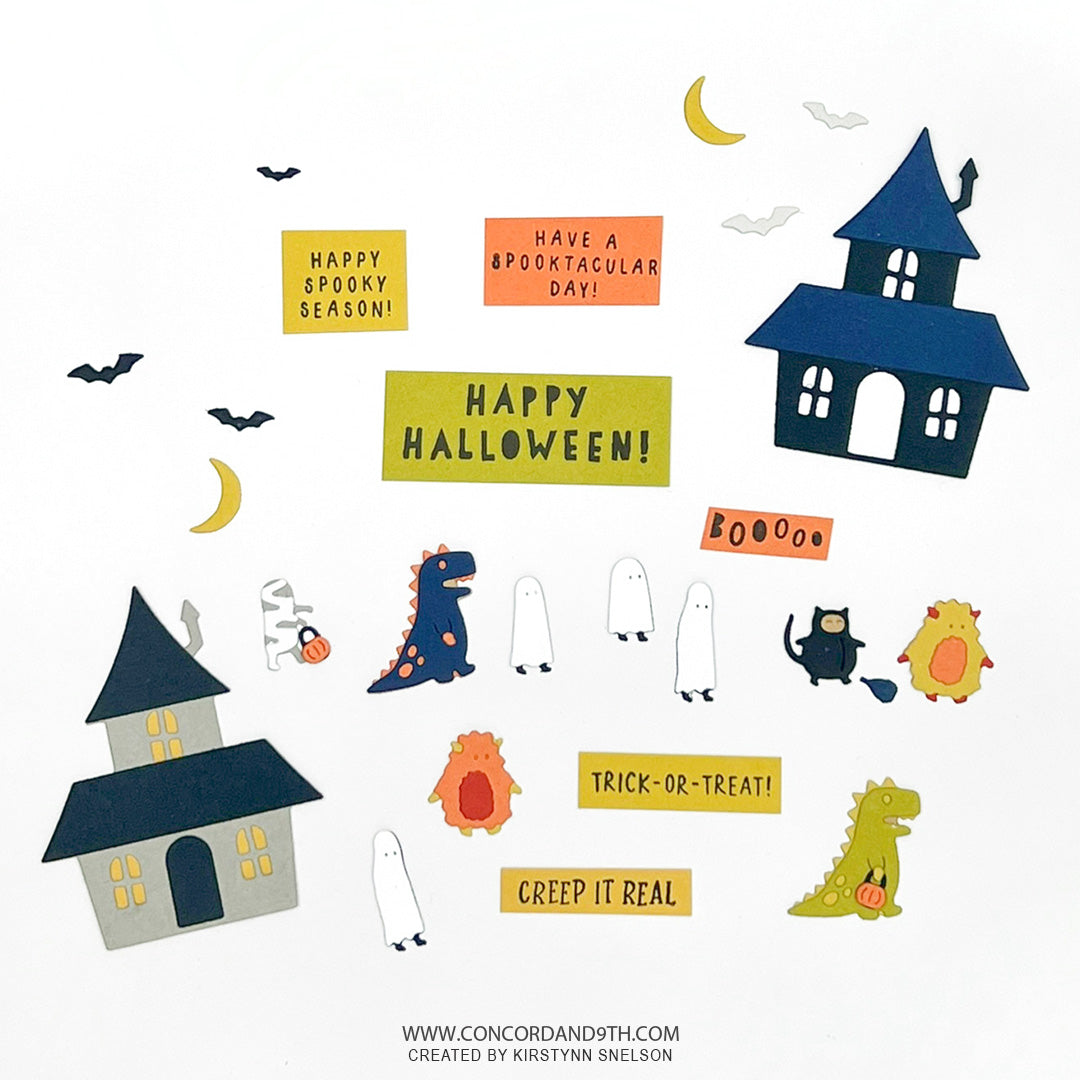 Spook Alley Bundle